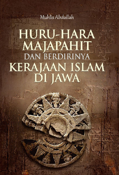 Sampul buku Huru-Hara Majapahit ...